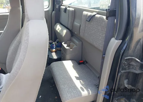 2008 Chevrolet Colorado Ls from USA, damaged, VIN 1GCDT299288231341